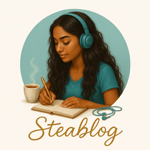 Steablog